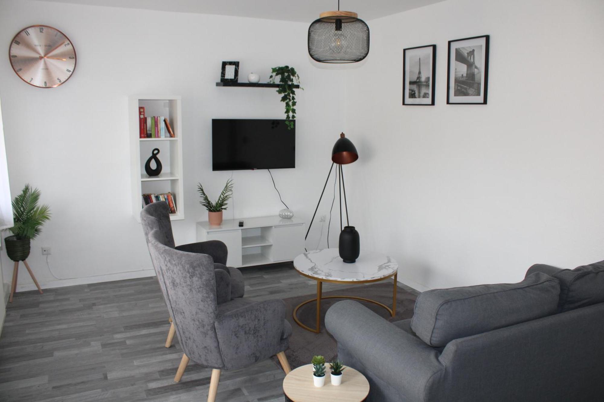 Ruhiges & Schickes 4 Zi-Apartment Heilbronn Exterior photo